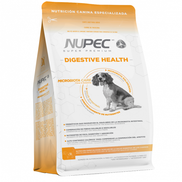 NUPEC DIGESTIVE PERRO 2 KG