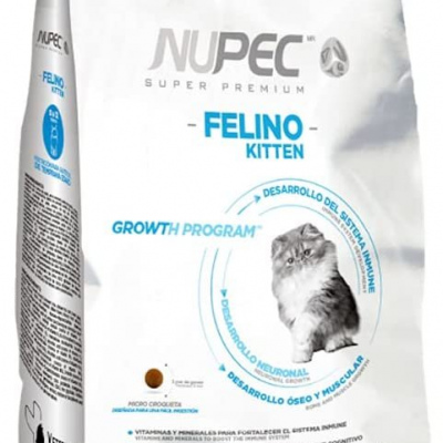 NUPEC FELINO KITTEN 